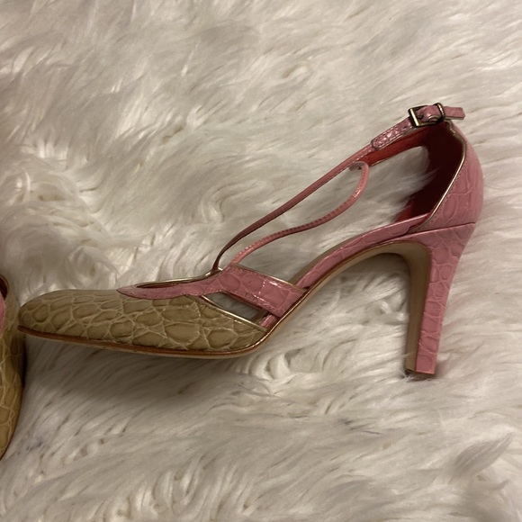 Antonio Melani 👠 size 8M excellent condition leather shoes - Picture 6 of 16